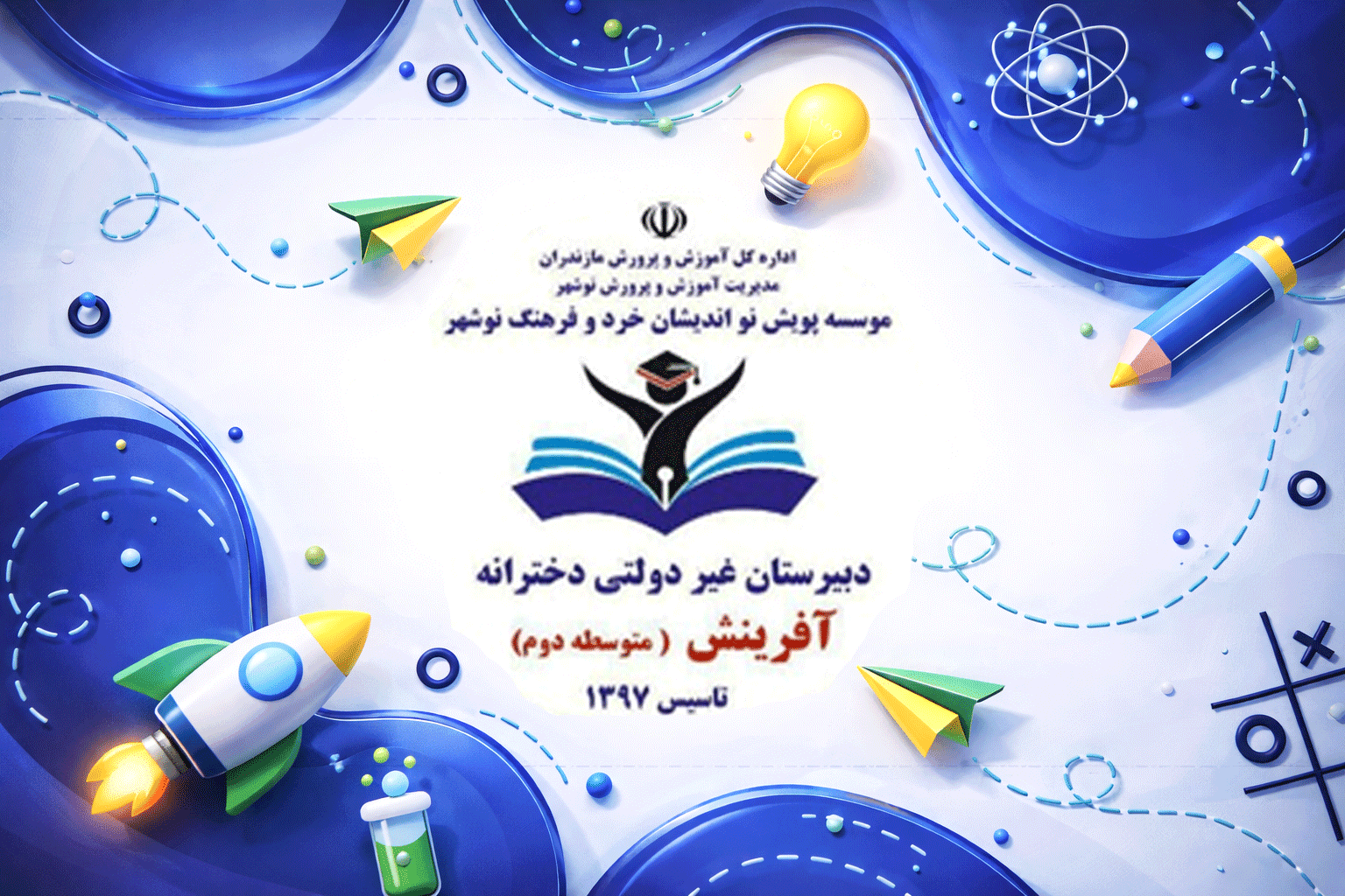 دبيرستان غيردولتي آفرينش
