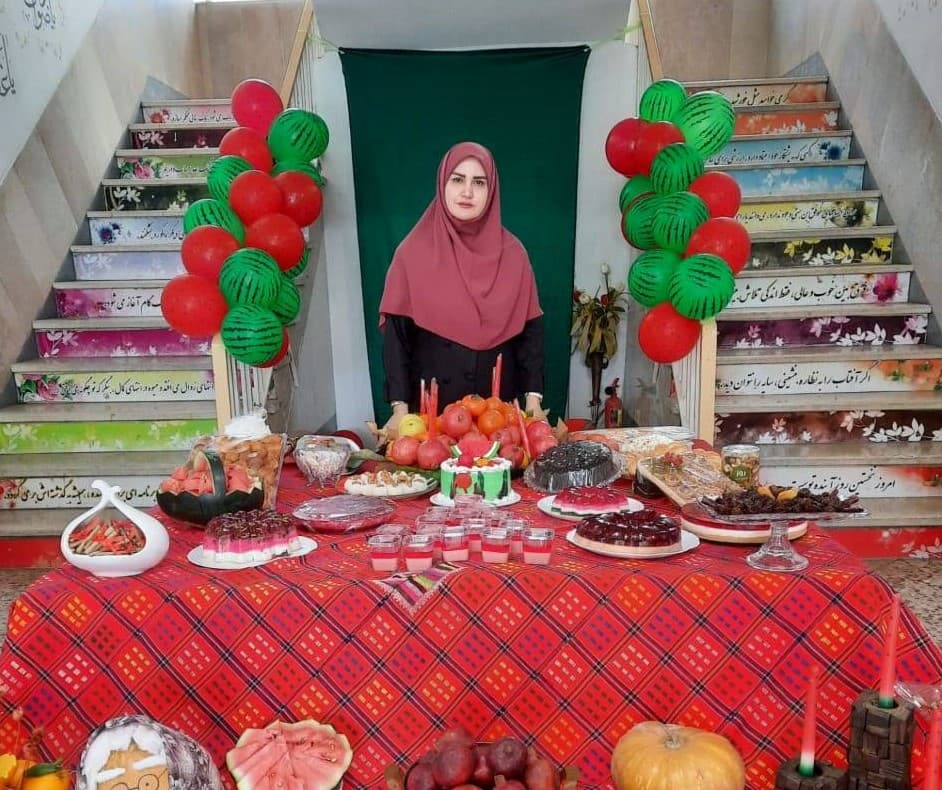 دبیرستان متوسطه دوم دخترانه غیر دولتی آفرینش