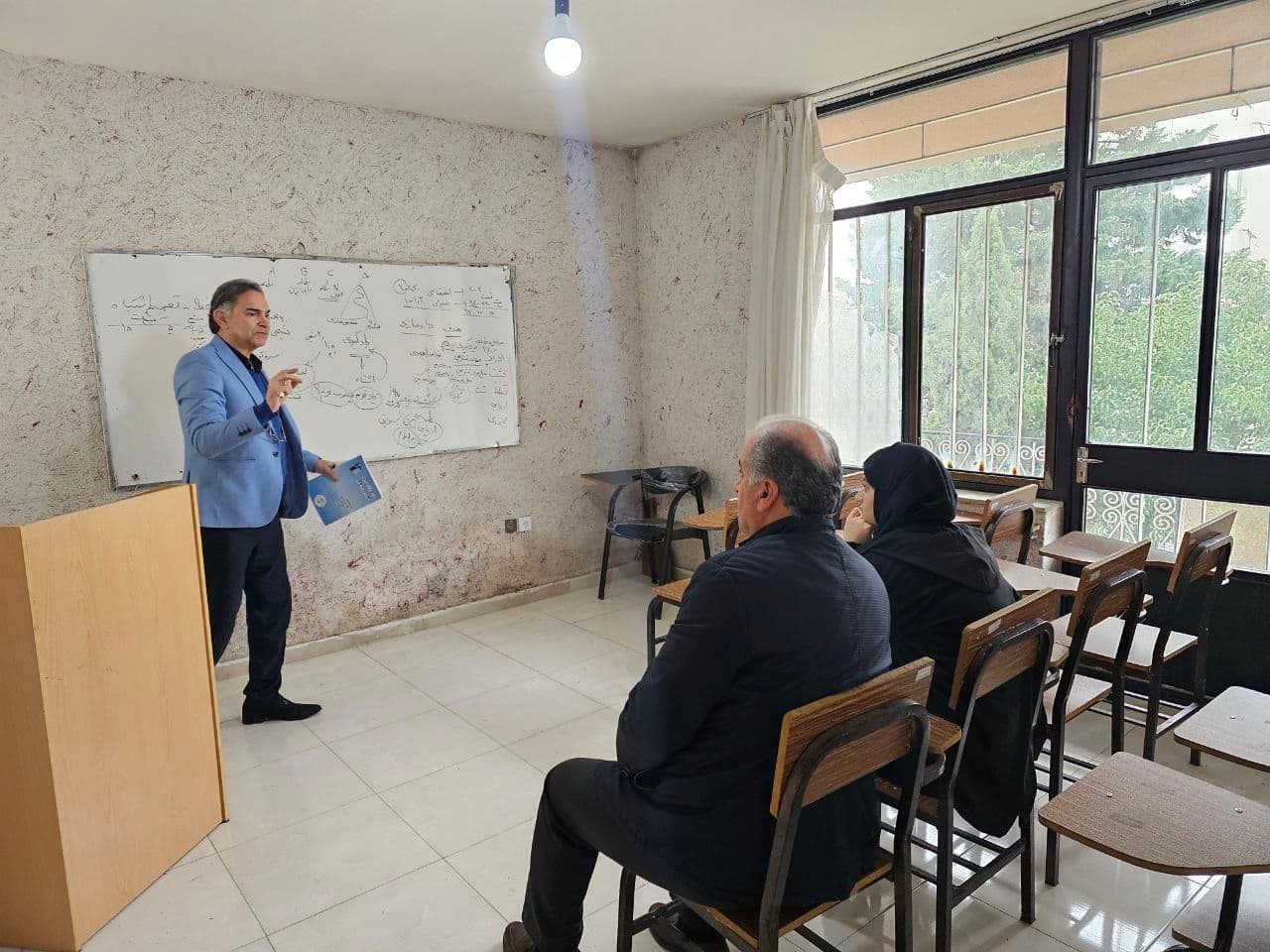 دبیرستان متوسطه دوم دخترانه غیر دولتی آفرینش